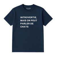 T-Shirt Introvertie