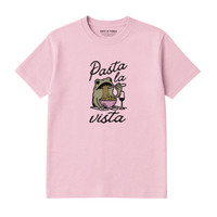 T-Shirt Pasta La Vista