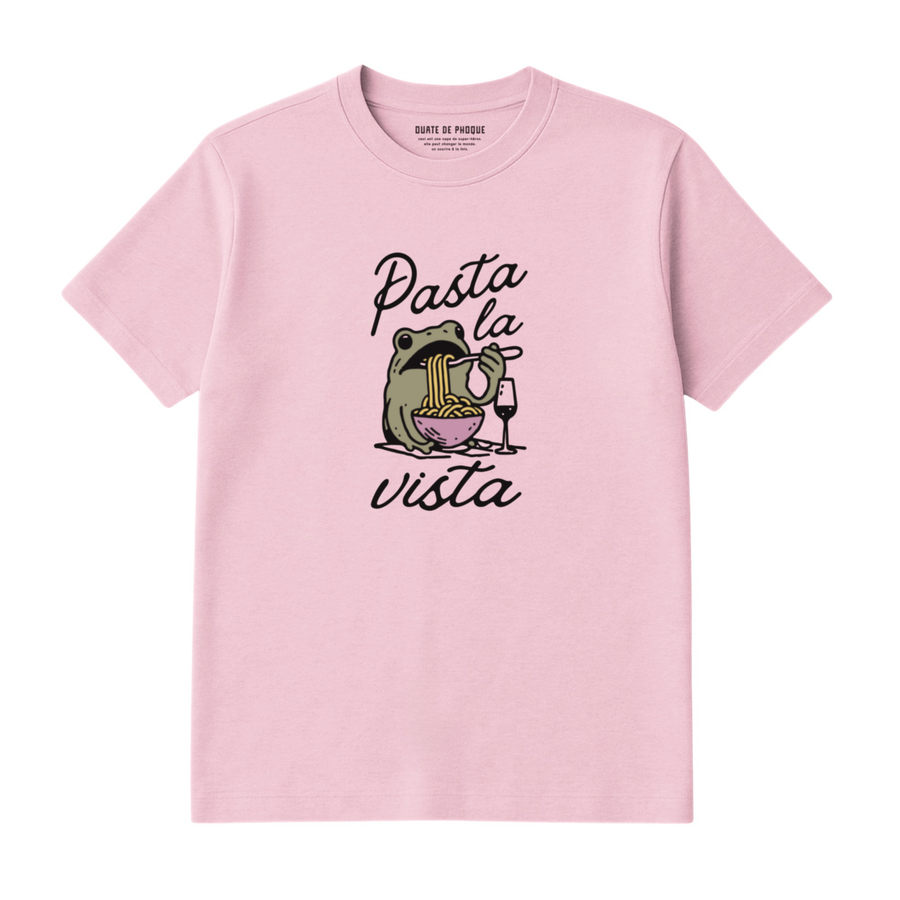 T-Shirt Pasta La Vista
