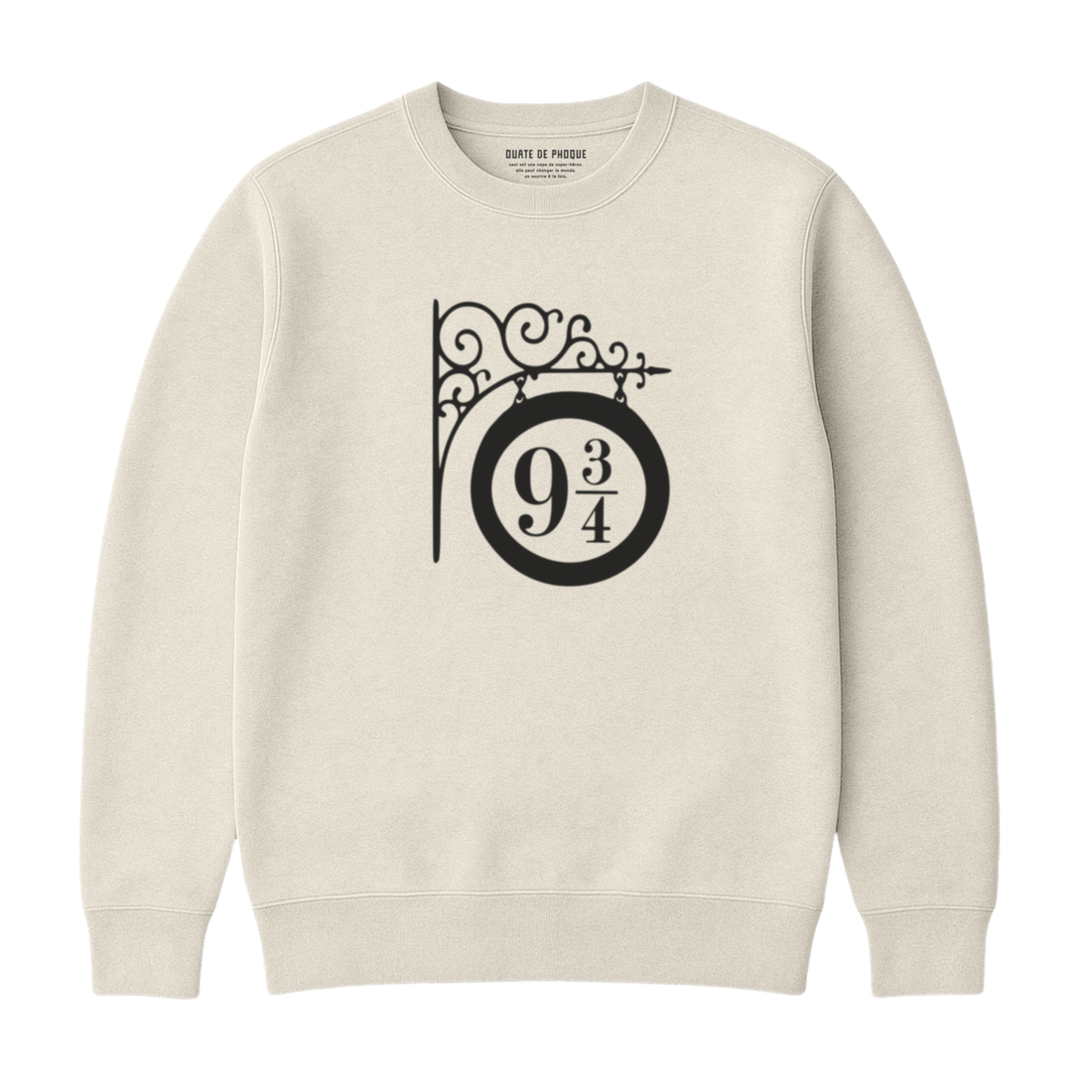 Sweatshirt Station 9 3/4
