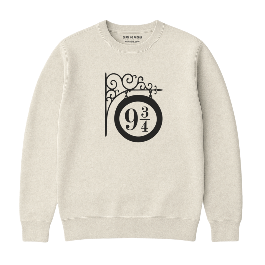 Sweatshirt Station 9 3/4