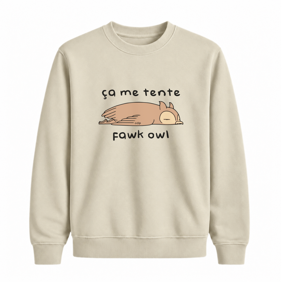 Sweatshirt Fawk Owl