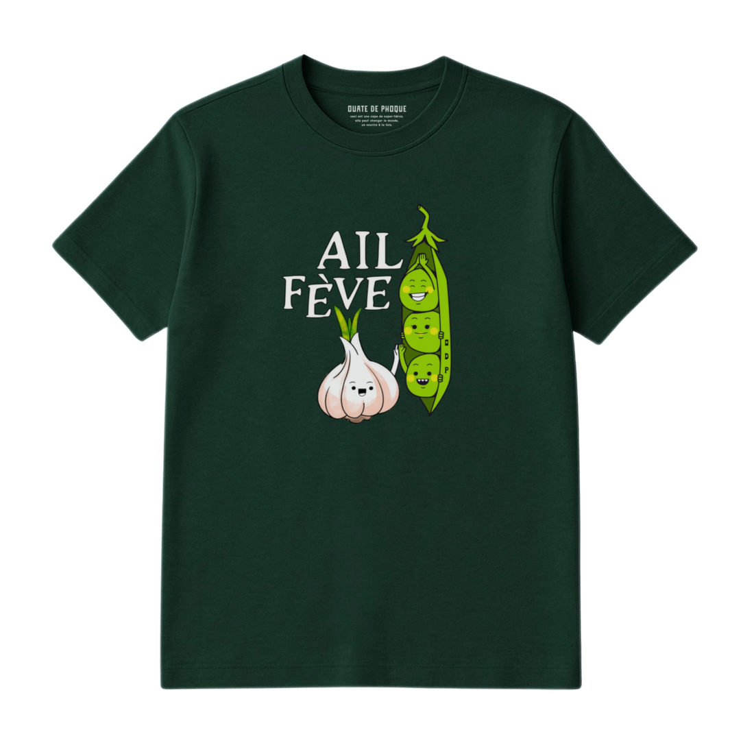 GARLIC BEAN T-SHIRT
