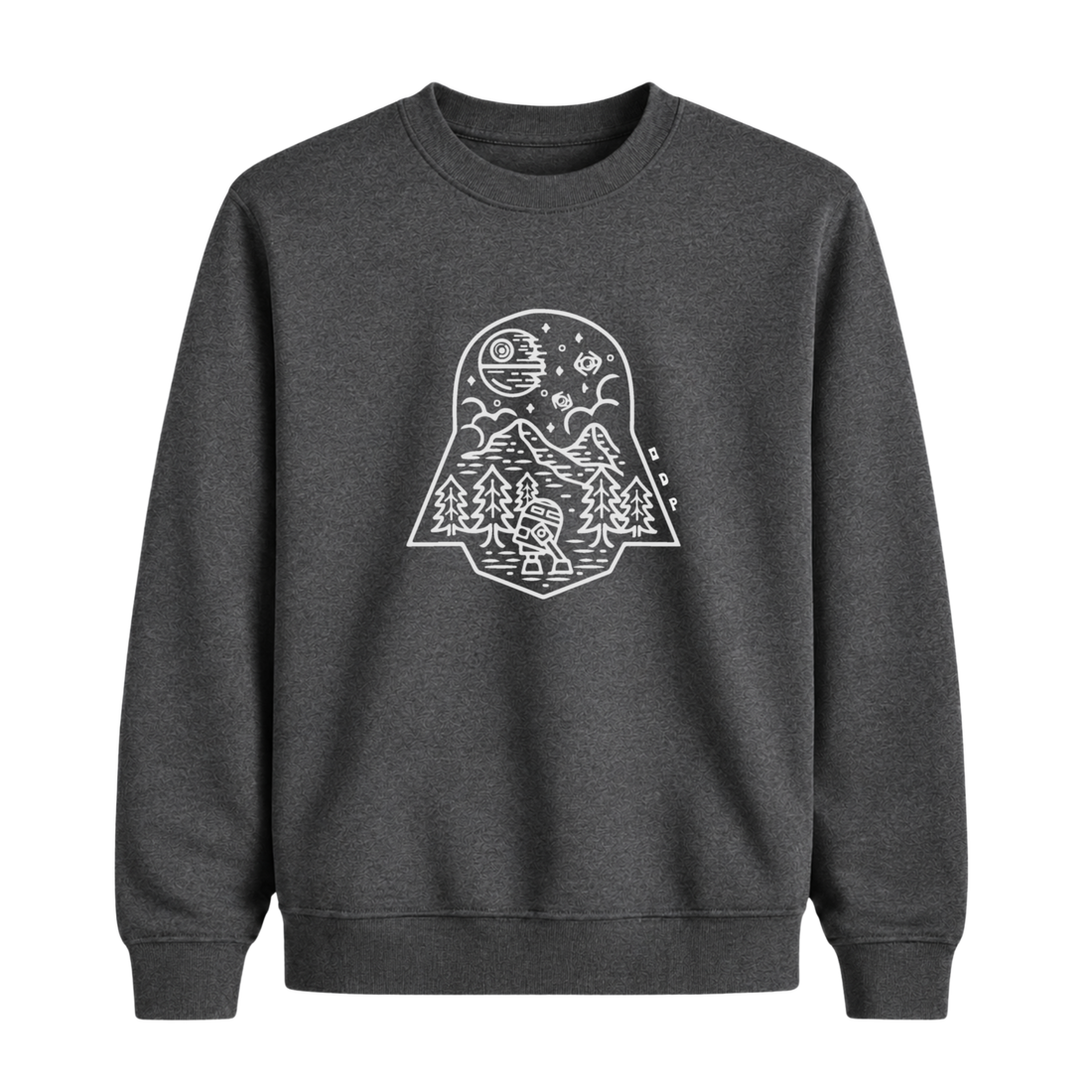 Sweatshirt Darth Vader