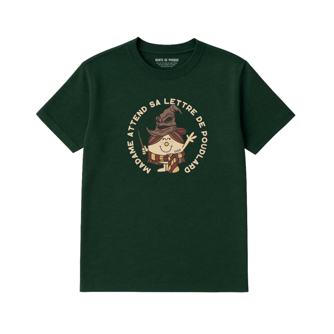 T-Shirt Madame Poudlard - Enfant