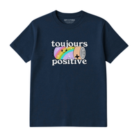 T-Shirt Toujours Positive