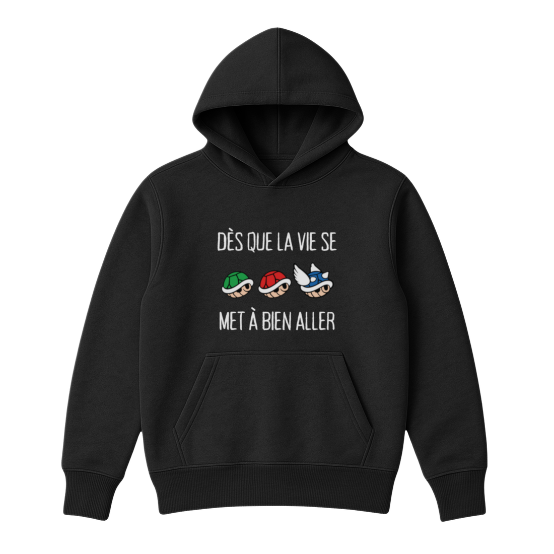 Hoodie Mario Kart