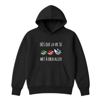 Hoodie Mario Kart