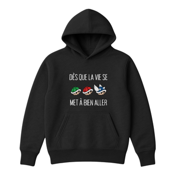 Hoodie Mario Kart