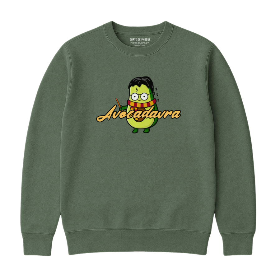 Sweatshirt Avocadavra