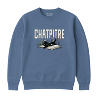 Sweatshirt Chatpitre