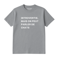 T-Shirt Introvertie
