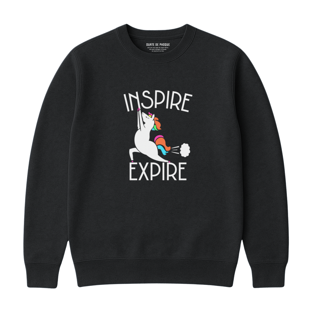 Sweatshirt Expire 2.0