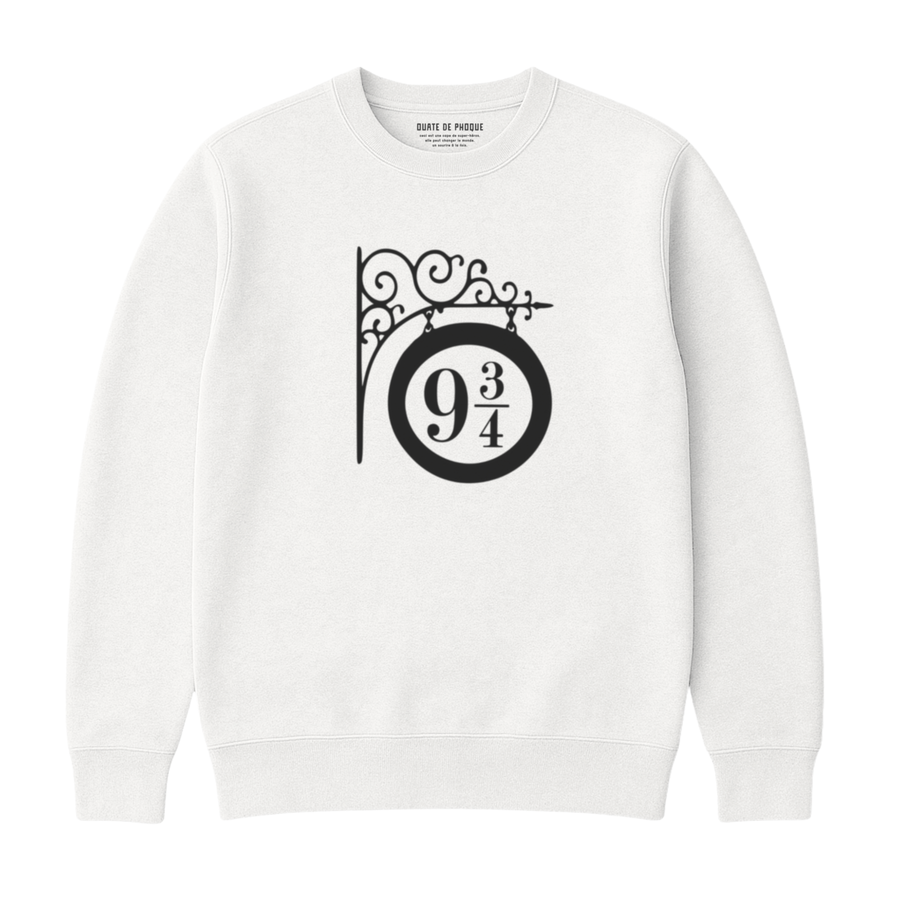 Sweatshirt Station 9 3/4