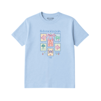 T-Shirt Fish Moi La Paix - Enfant