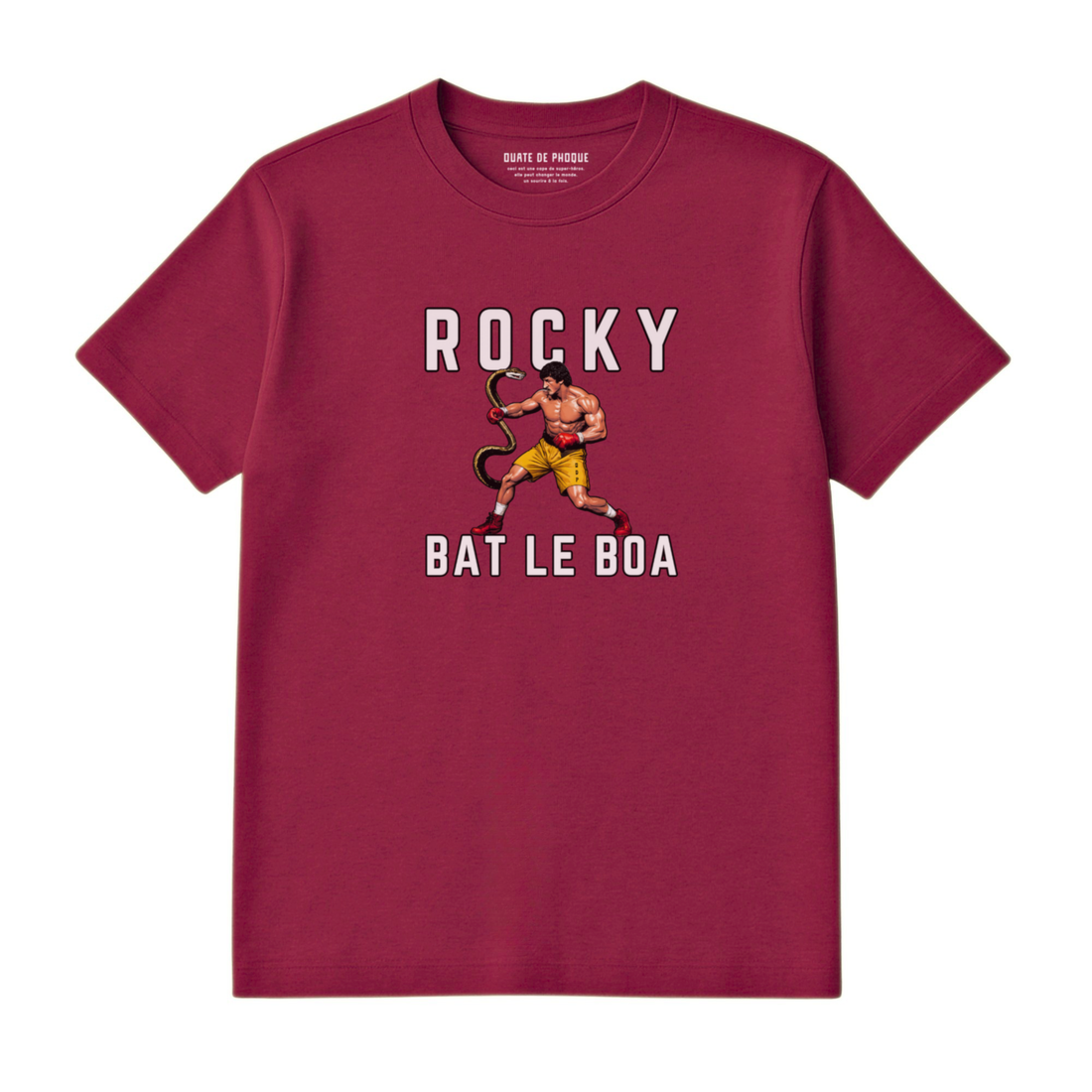 ROCKY T-SHIRT