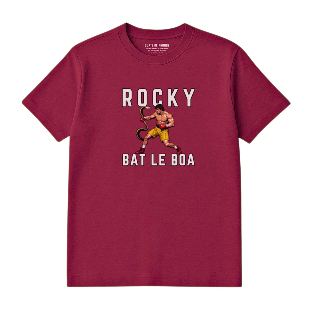 ROCKY T-SHIRT