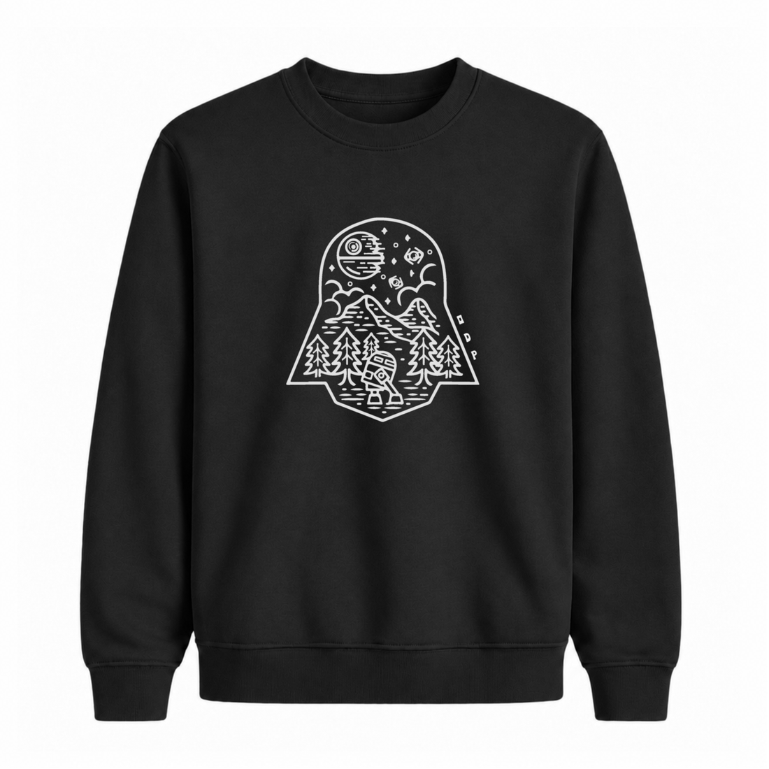Sweatshirt Darth Vader