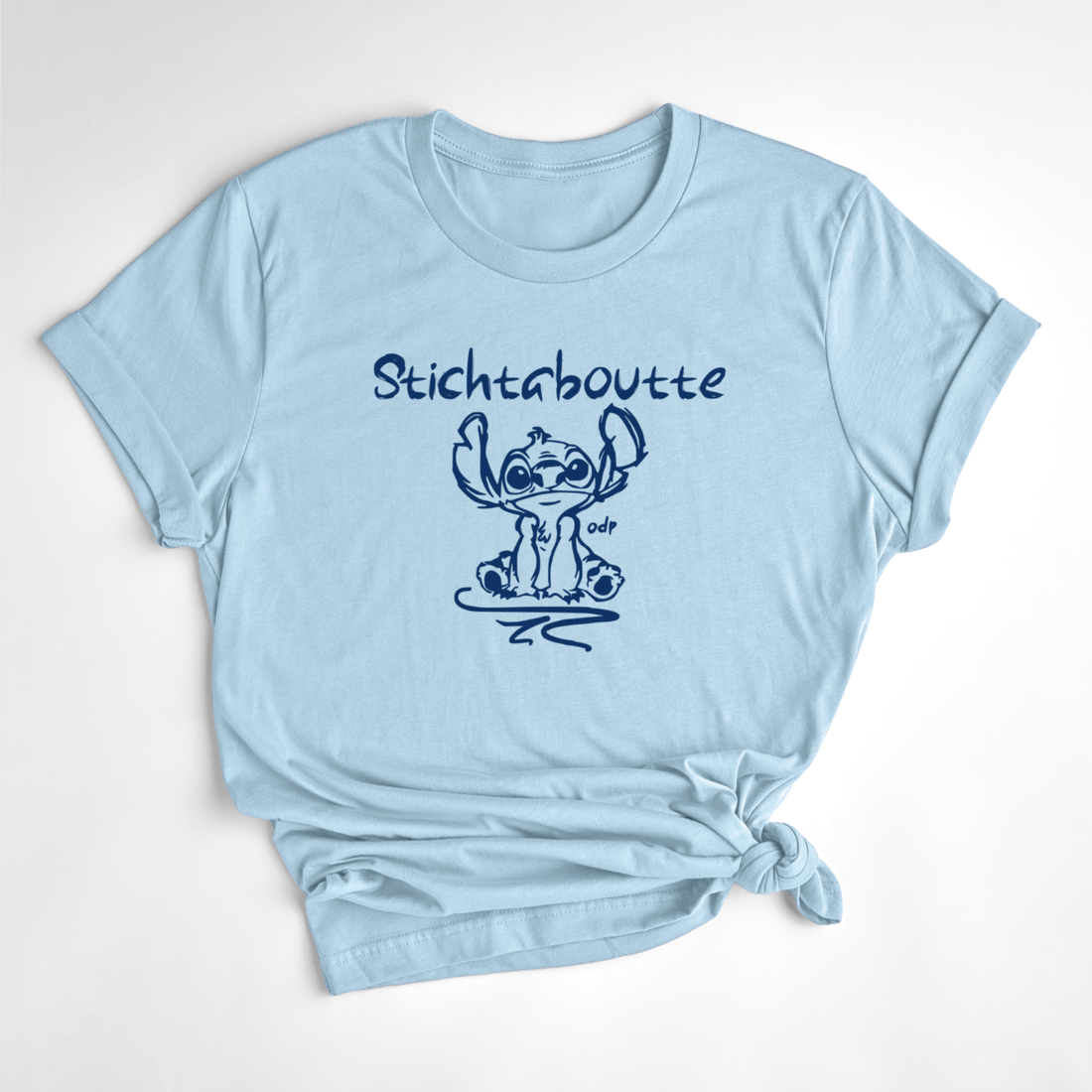 T-SHIRT STITCH
