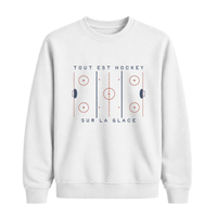 Sweatshirt Hockey