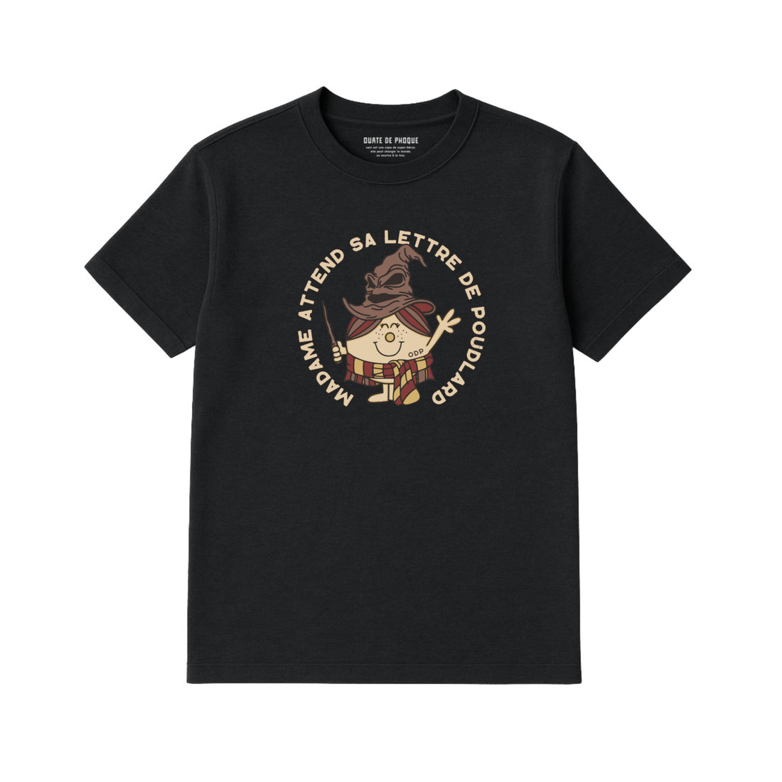 T-Shirt Madame Poudlard - Enfant