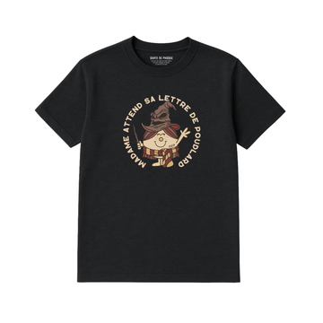 T-Shirt Madame Poudlard - Enfant