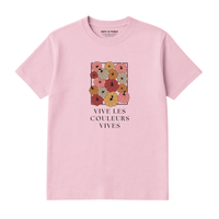 T-Shirt Couleurs Vives