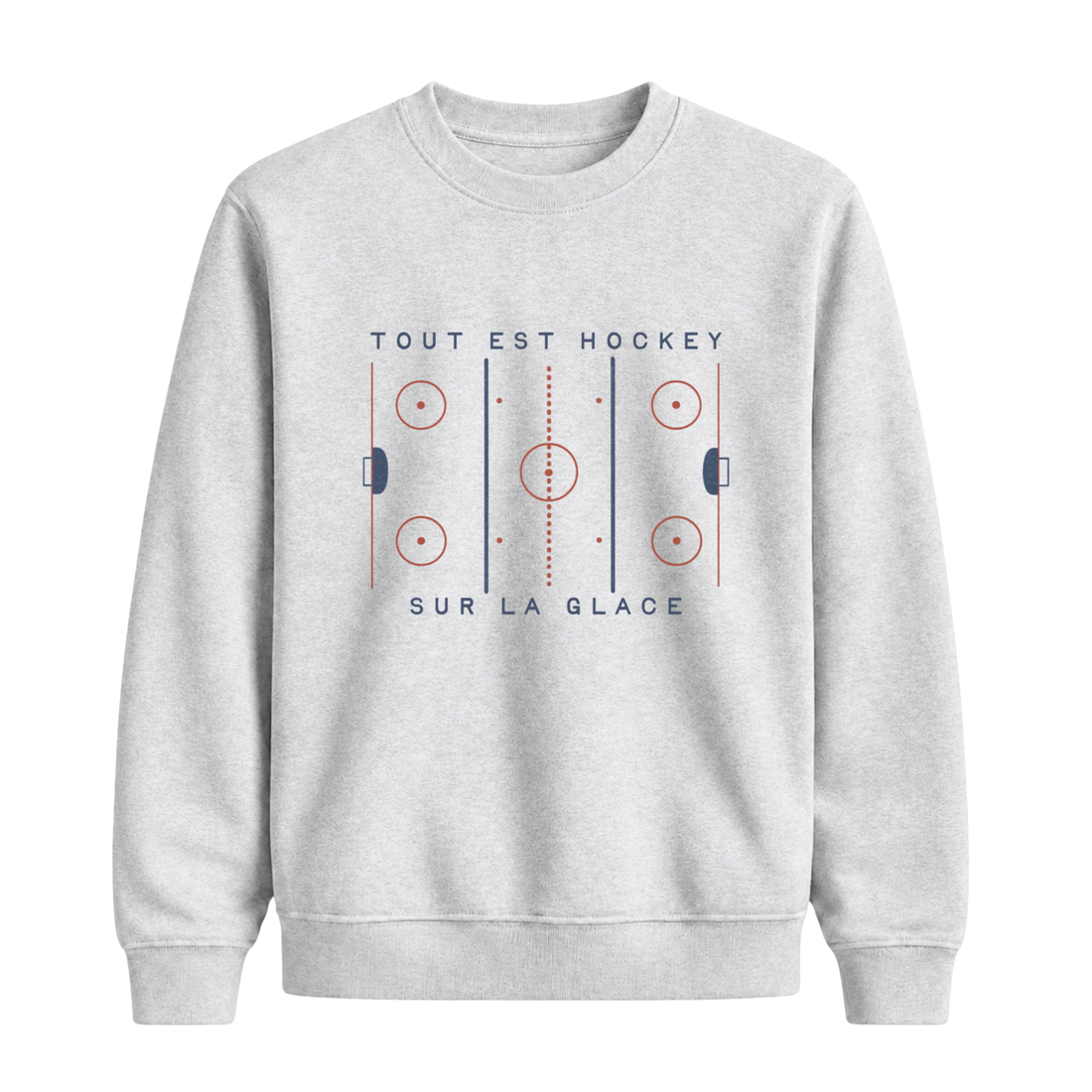 Sweatshirt Hockey