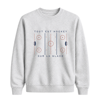Sweatshirt Hockey