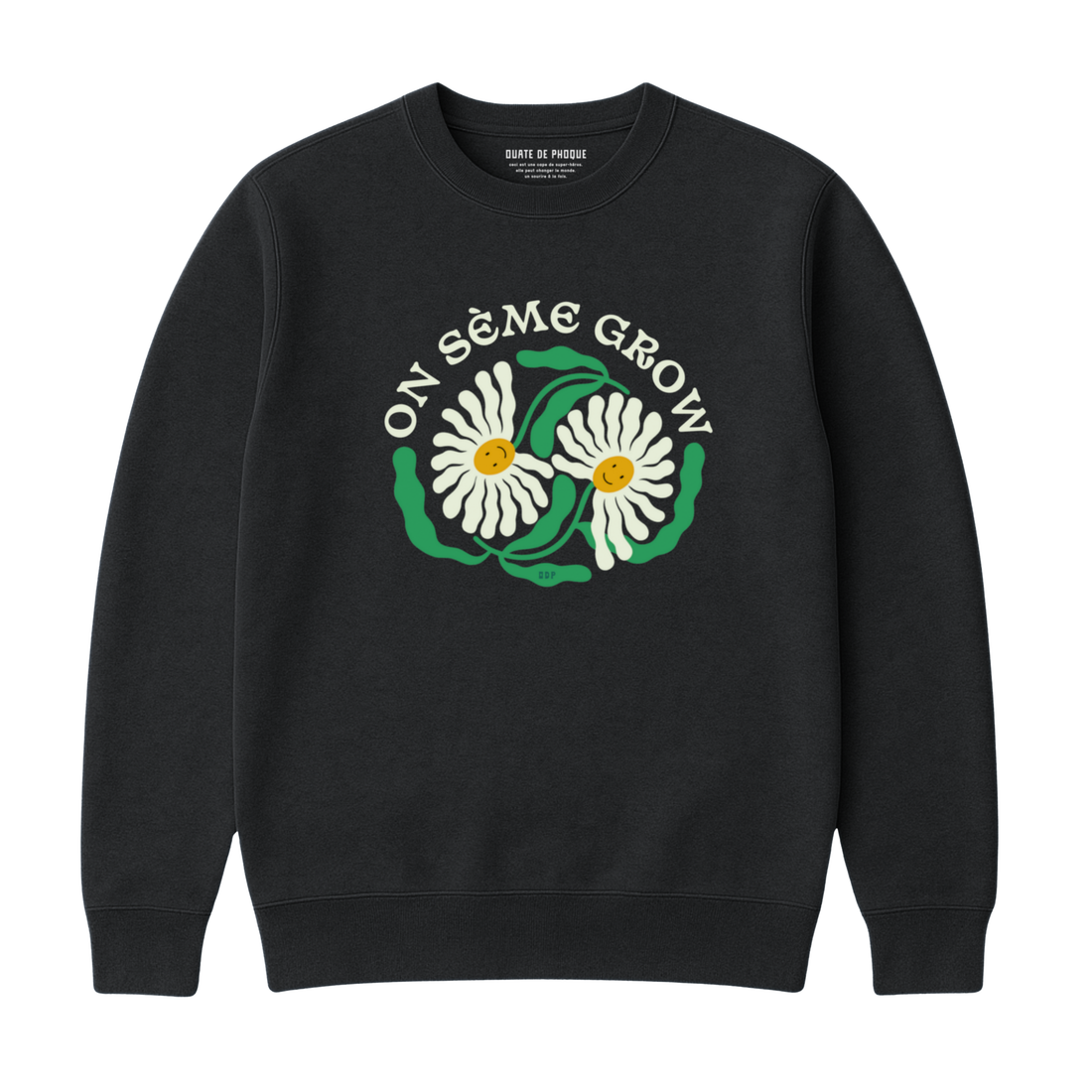 Sweatshirt Grow