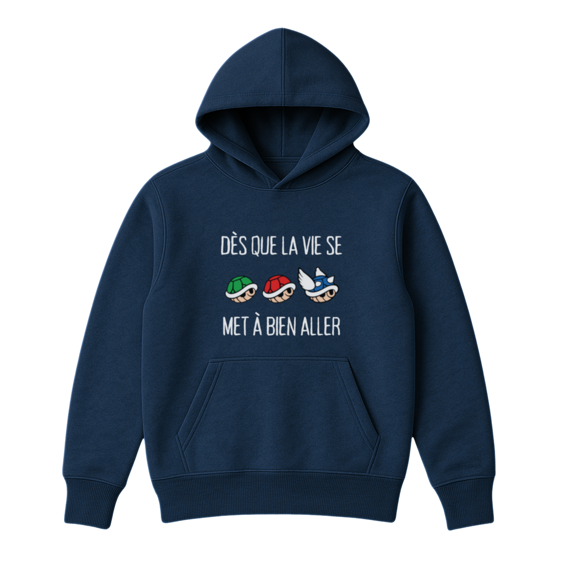 Hoodie Mario Kart