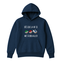 Hoodie Mario Kart