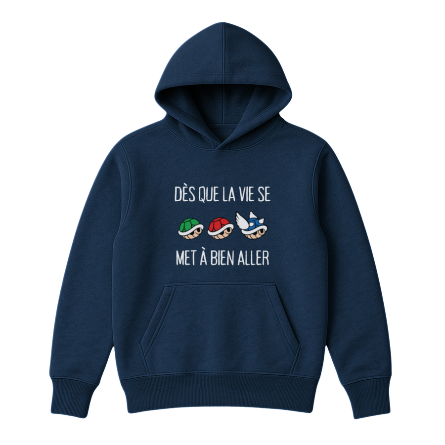 Hoodie Mario Kart