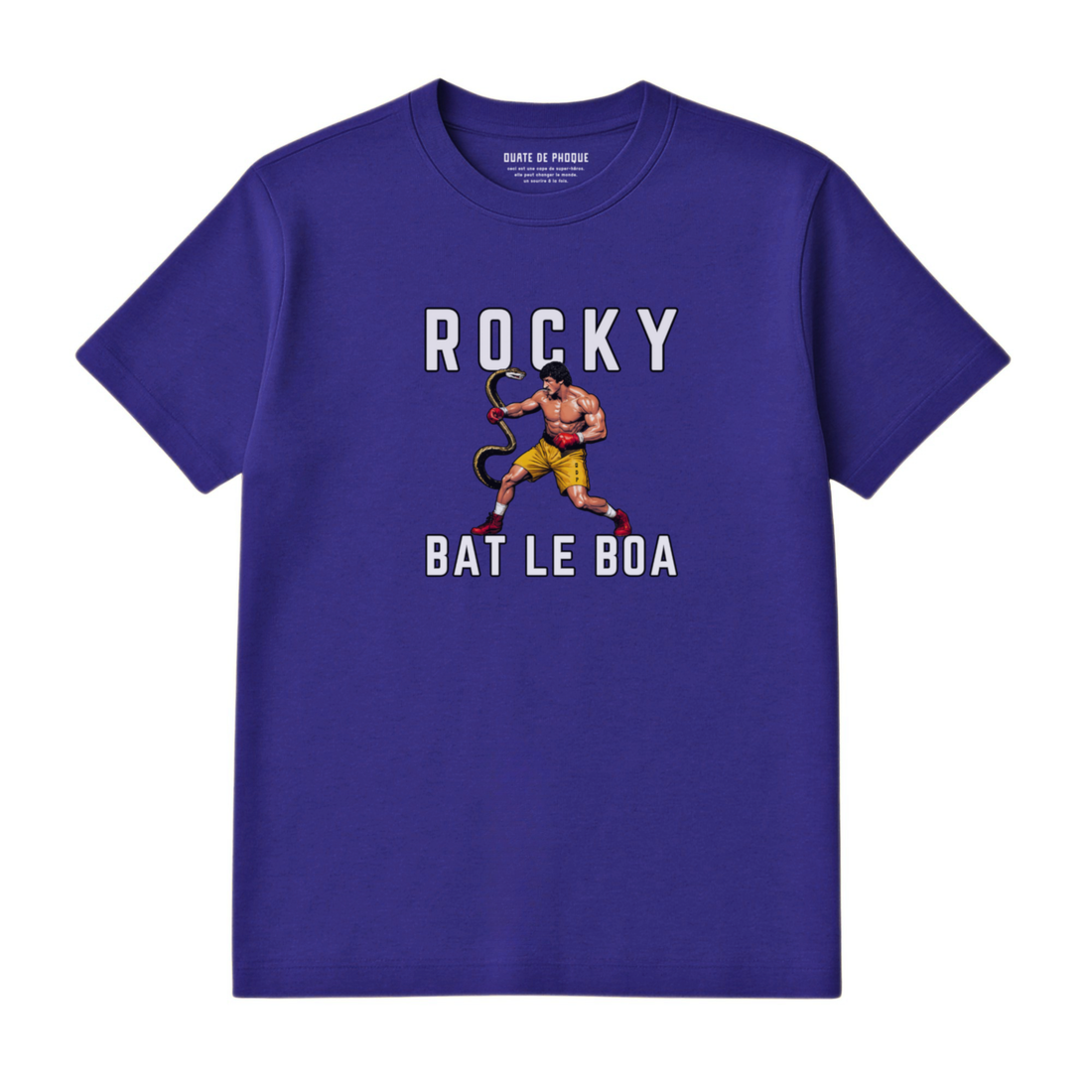 ROCKY T-SHIRT