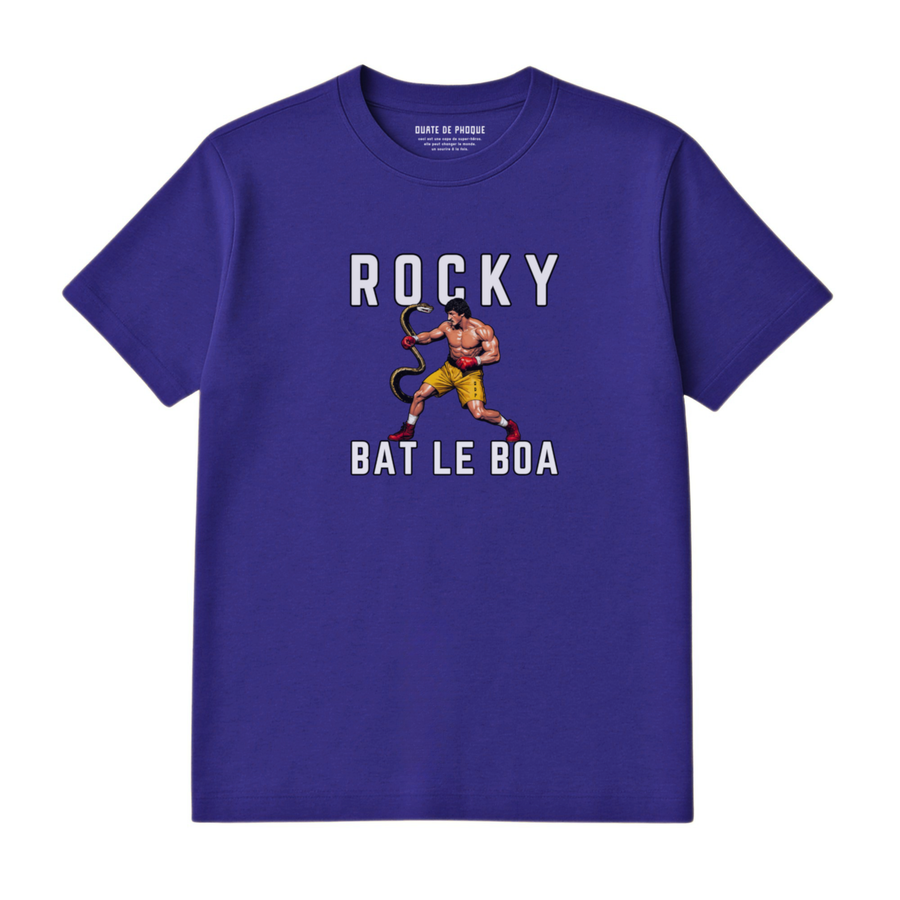ROCKY T-SHIRT