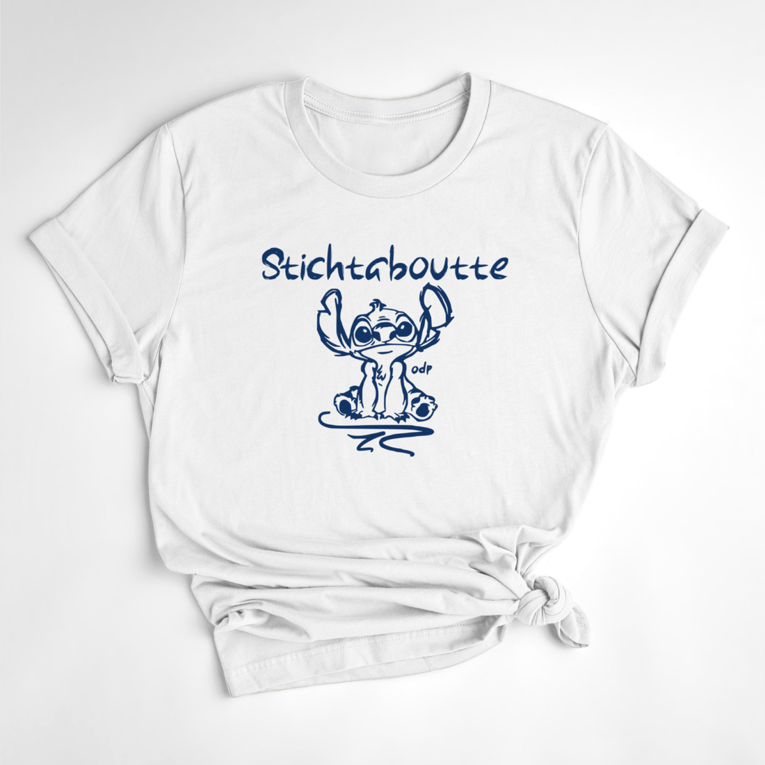 T-SHIRT STITCH