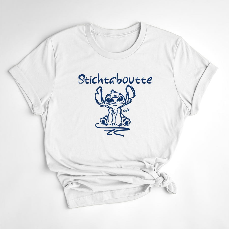 T-SHIRT STITCH
