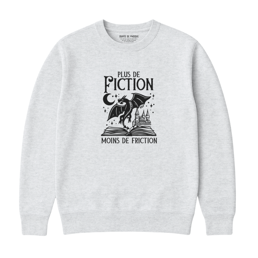 Sweatshirt Fiction