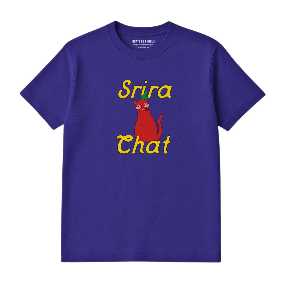 T-Shirt Srirachat