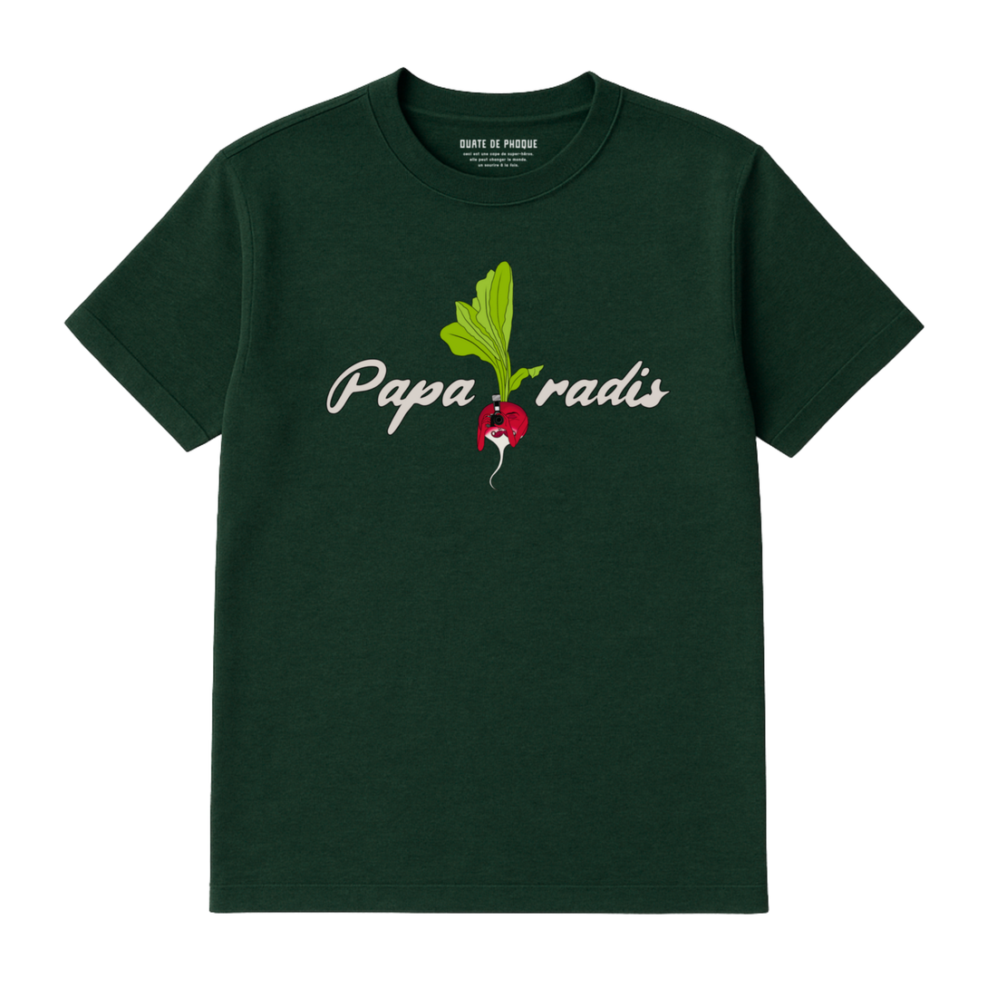 PAPARADIS T-SHIRT