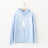 HOODIE POLAIRE FACILE