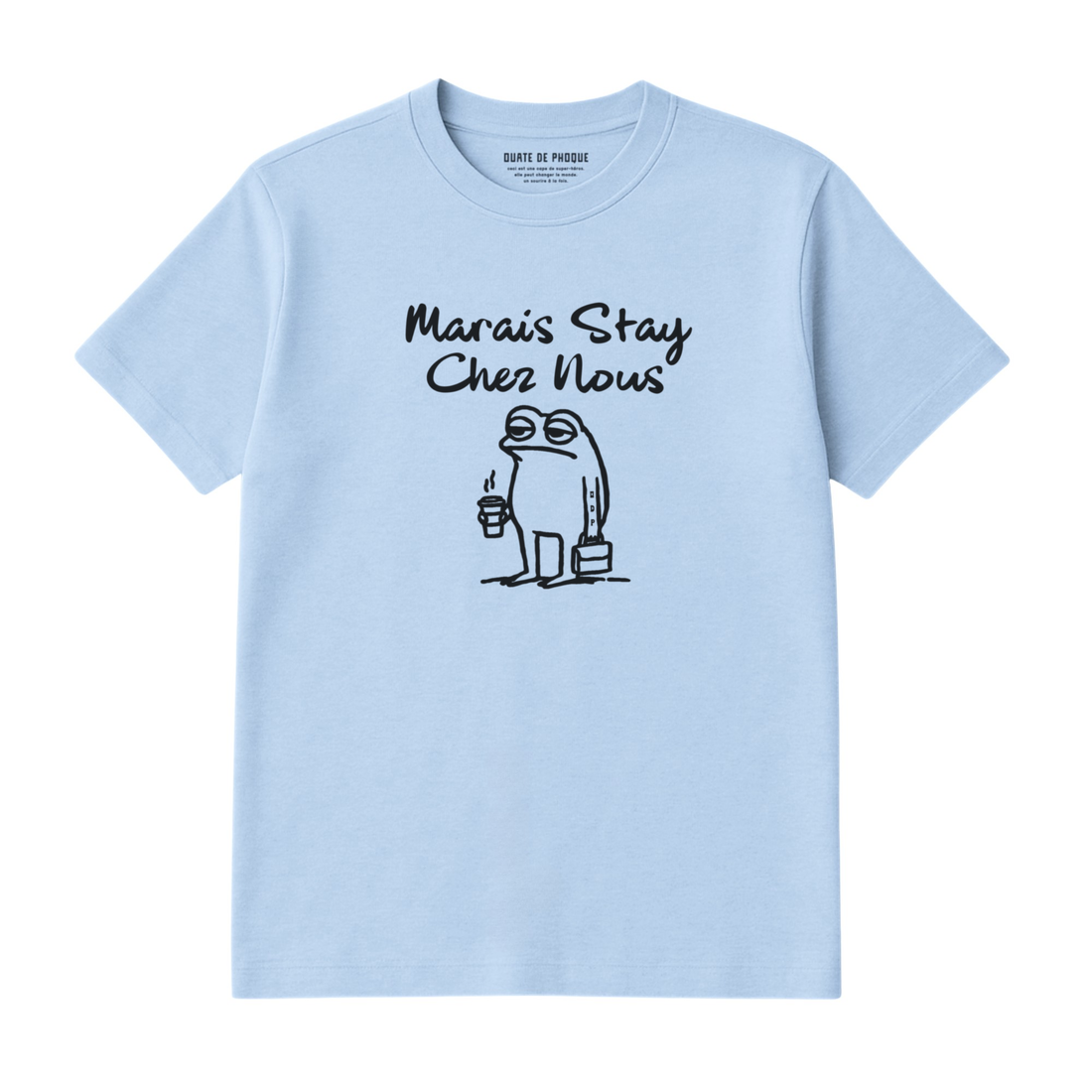 MARAIS T-SHIRT