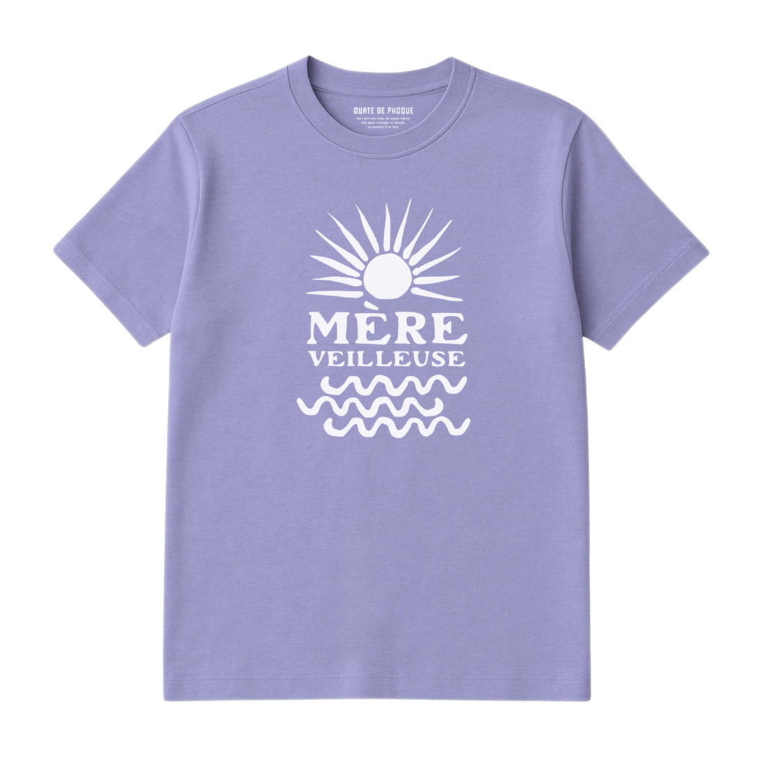 T-Shirt Mère Veilleuse 3.0