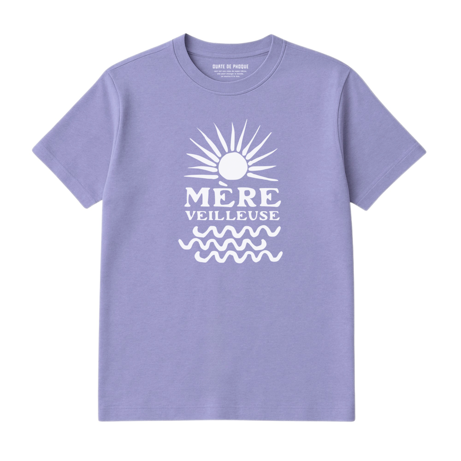 T-Shirt Mère Veilleuse 3.0