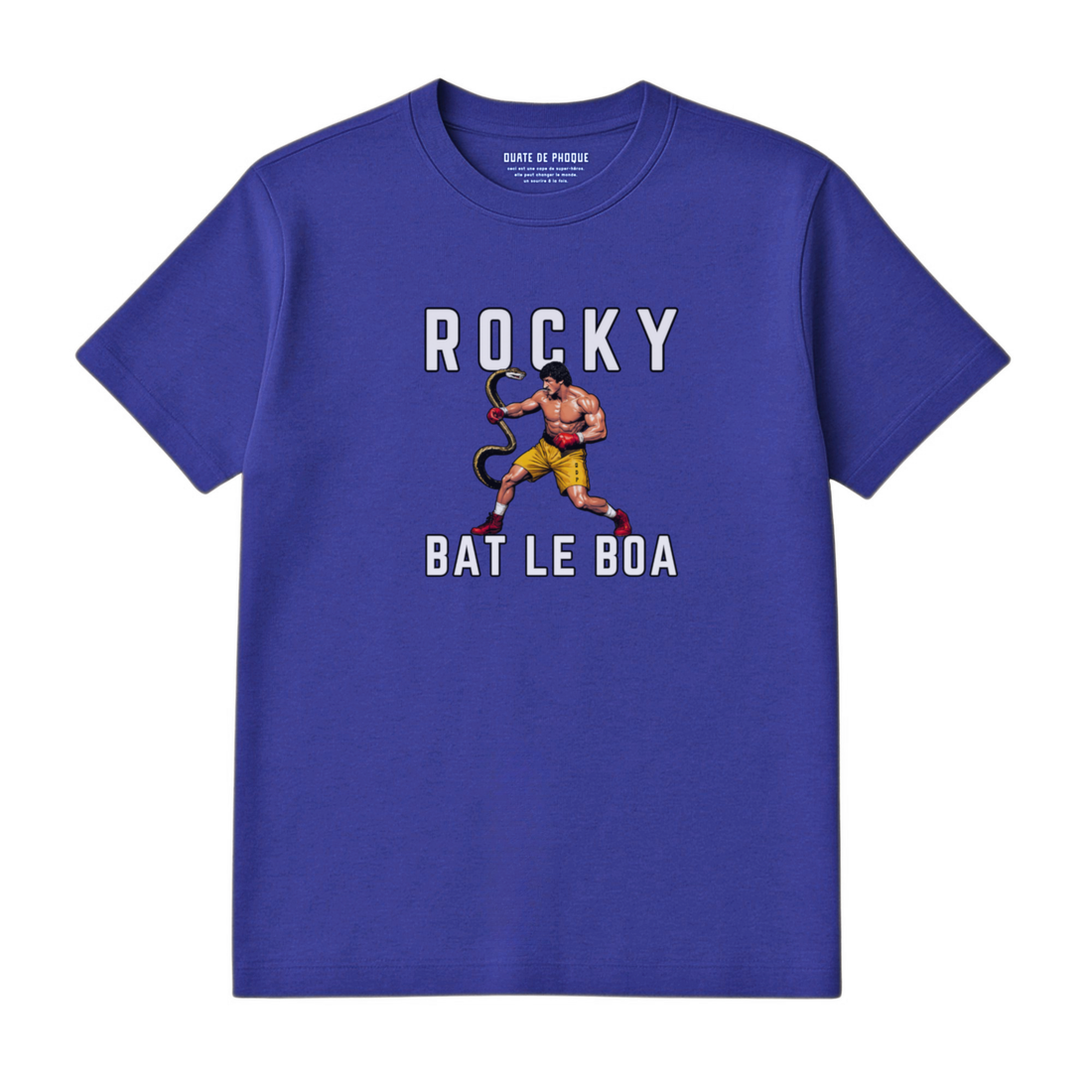 ROCKY T-SHIRT