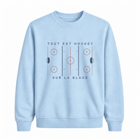 Sweatshirt Hockey