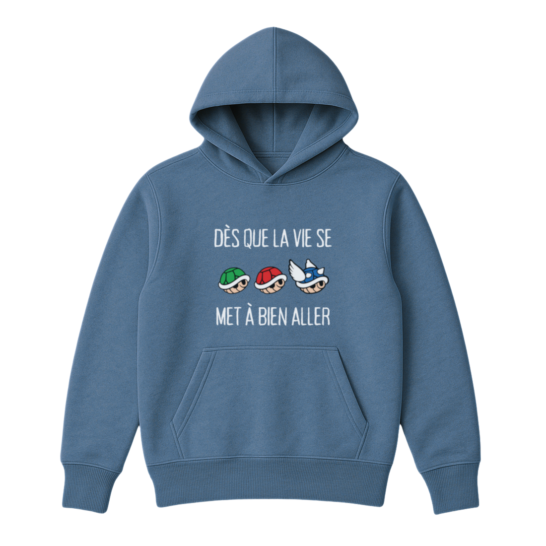 Hoodie Mario Kart