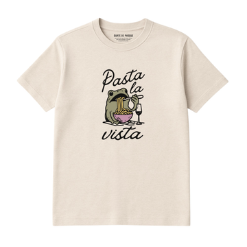 T-Shirt Pasta La Vista