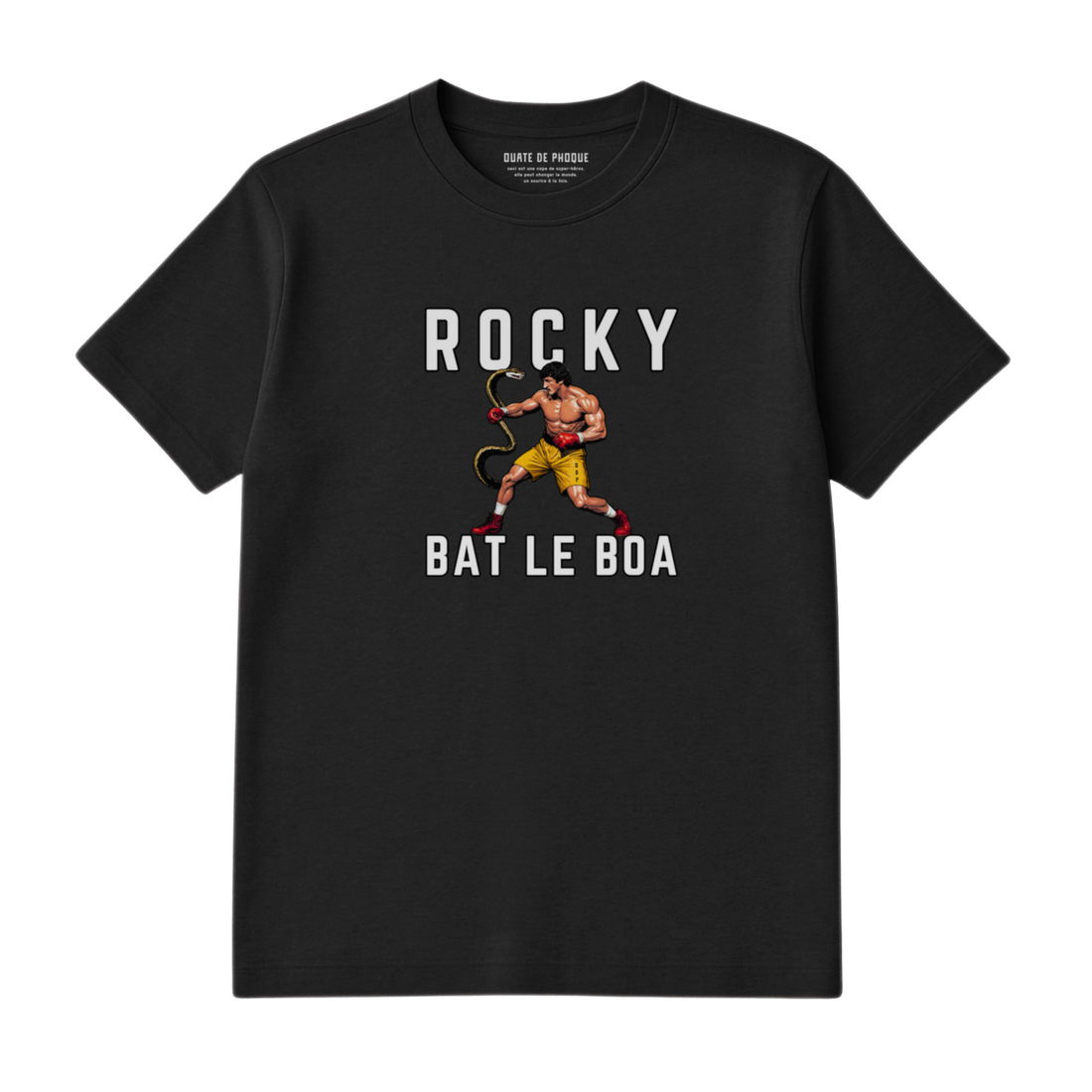 ROCKY T-SHIRT