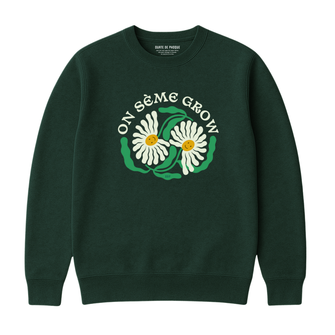 Sweatshirt Grow